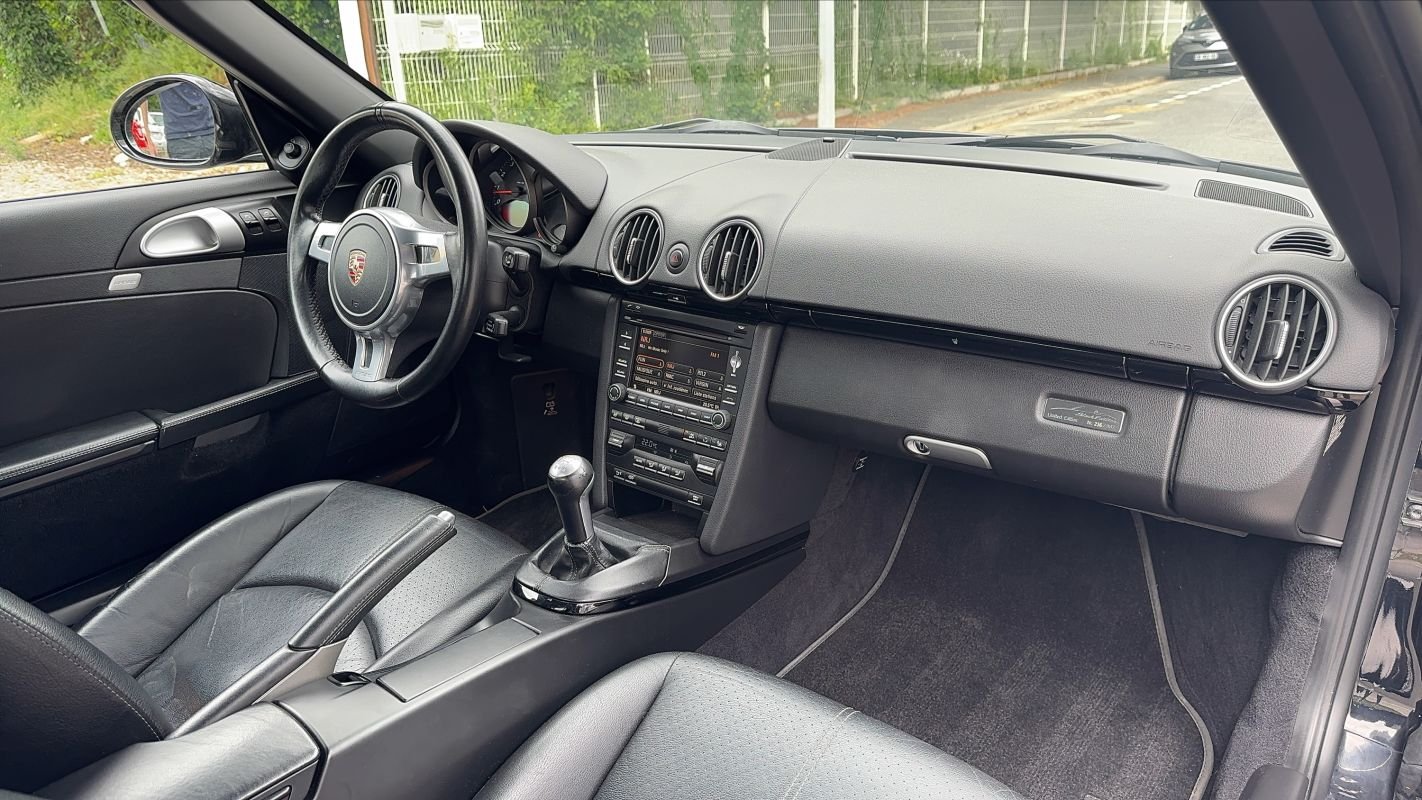 Porsche Boxster - Photo 10