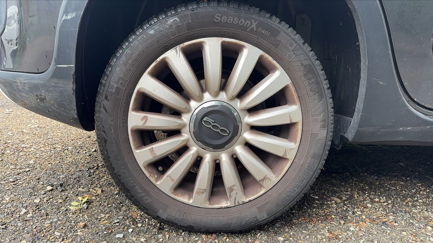 Fiat 500L - Photo 16