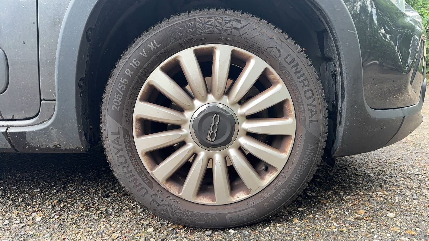 Fiat 500L - Photo 17
