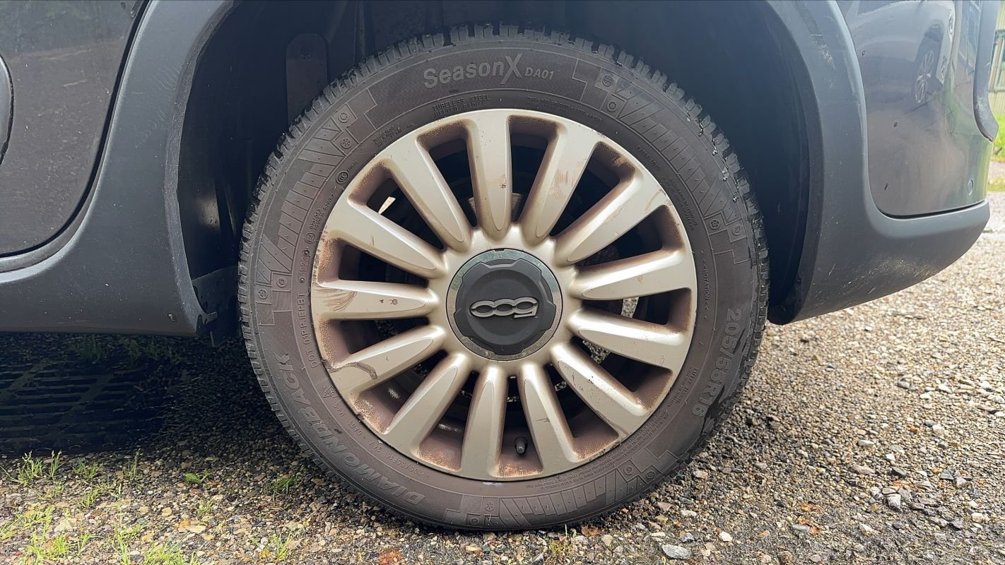 Fiat 500L - Photo 19