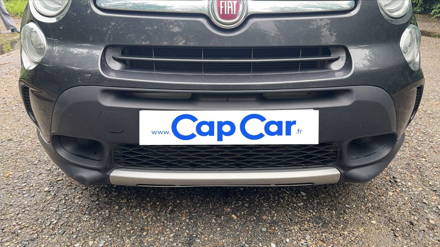Fiat 500L - Photo 20