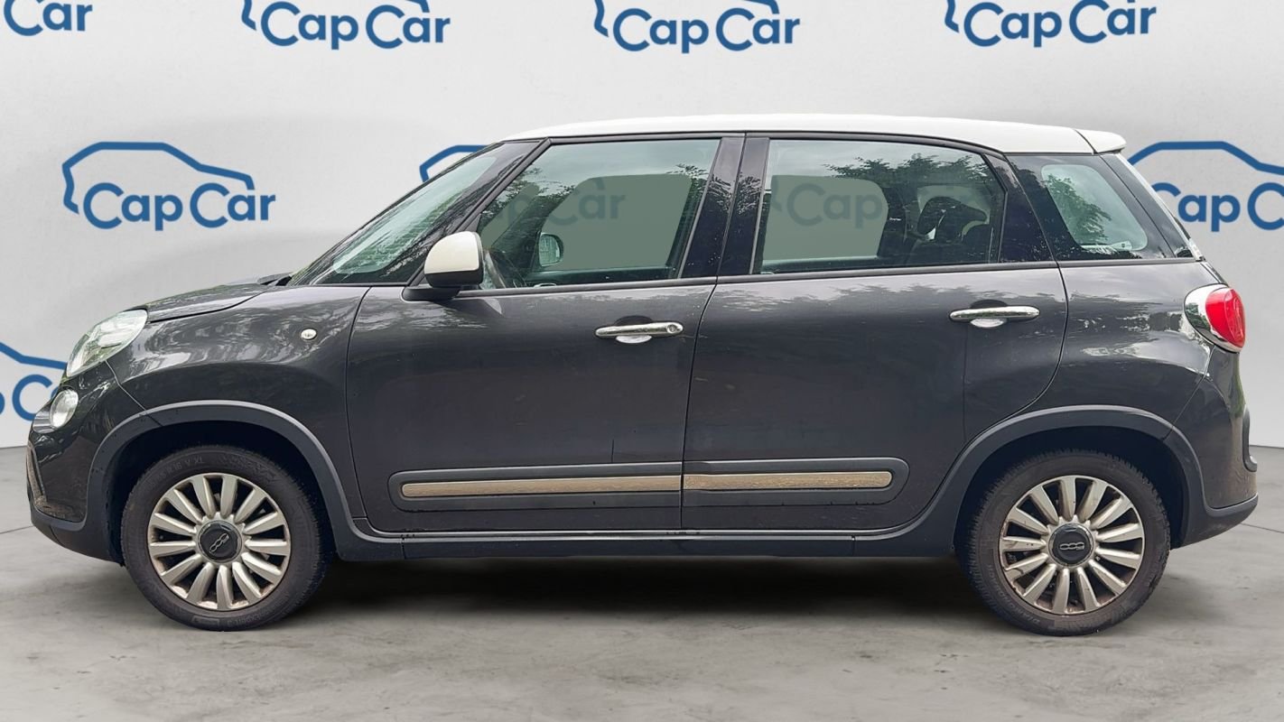 Fiat 500L - Photo 2