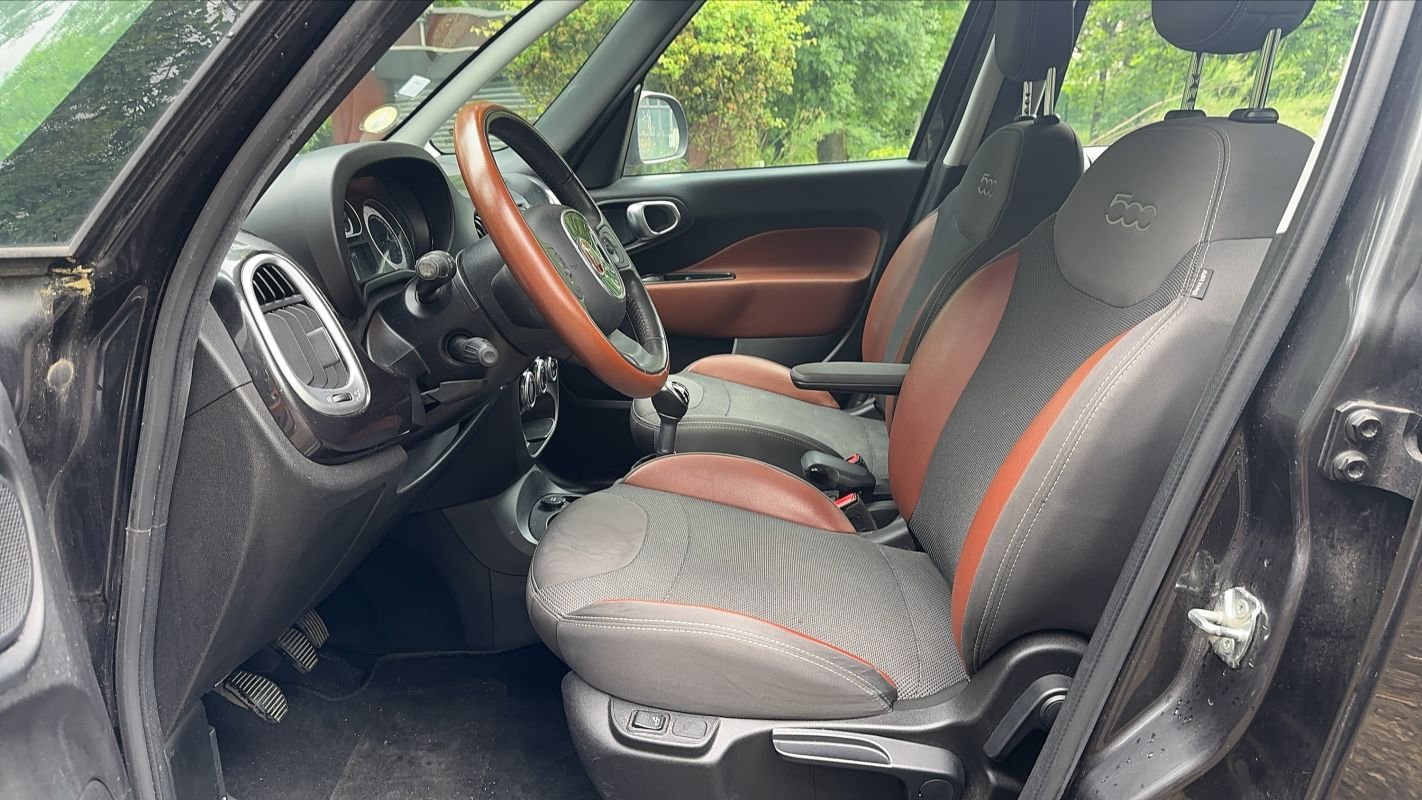 Fiat 500L - Photo 25