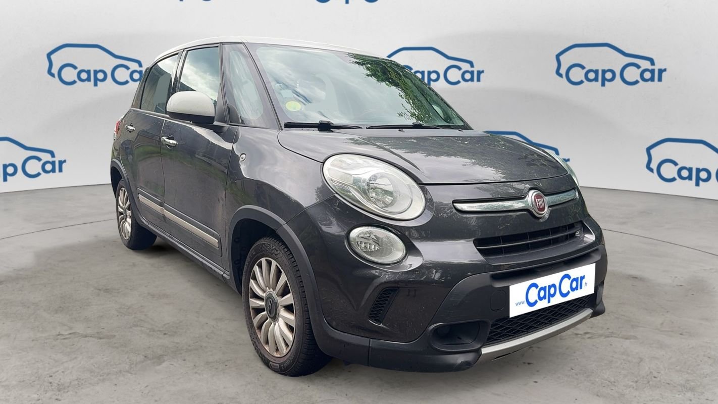 Fiat 500L - Photo 28