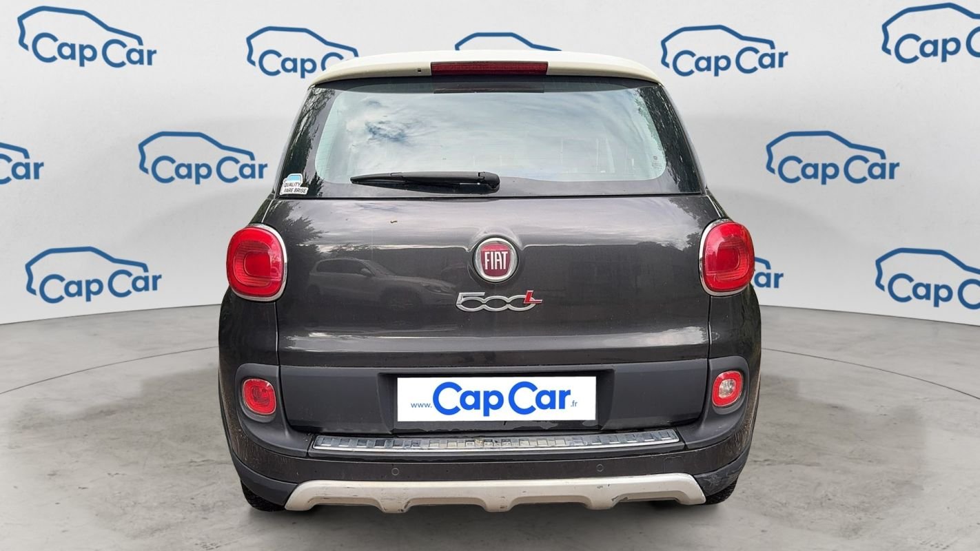 Fiat 500L - Photo 3
