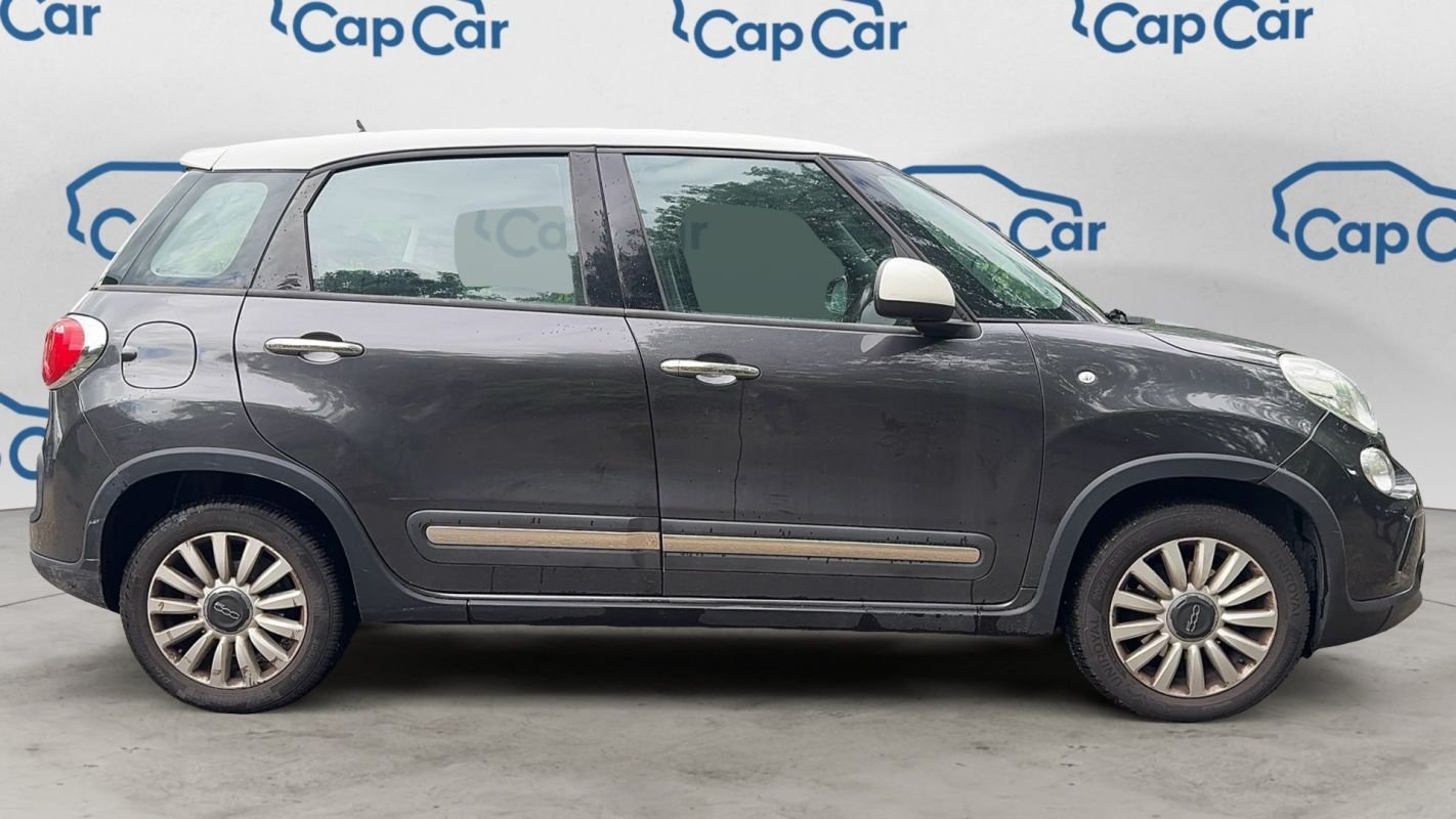 Fiat 500L - Photo 4