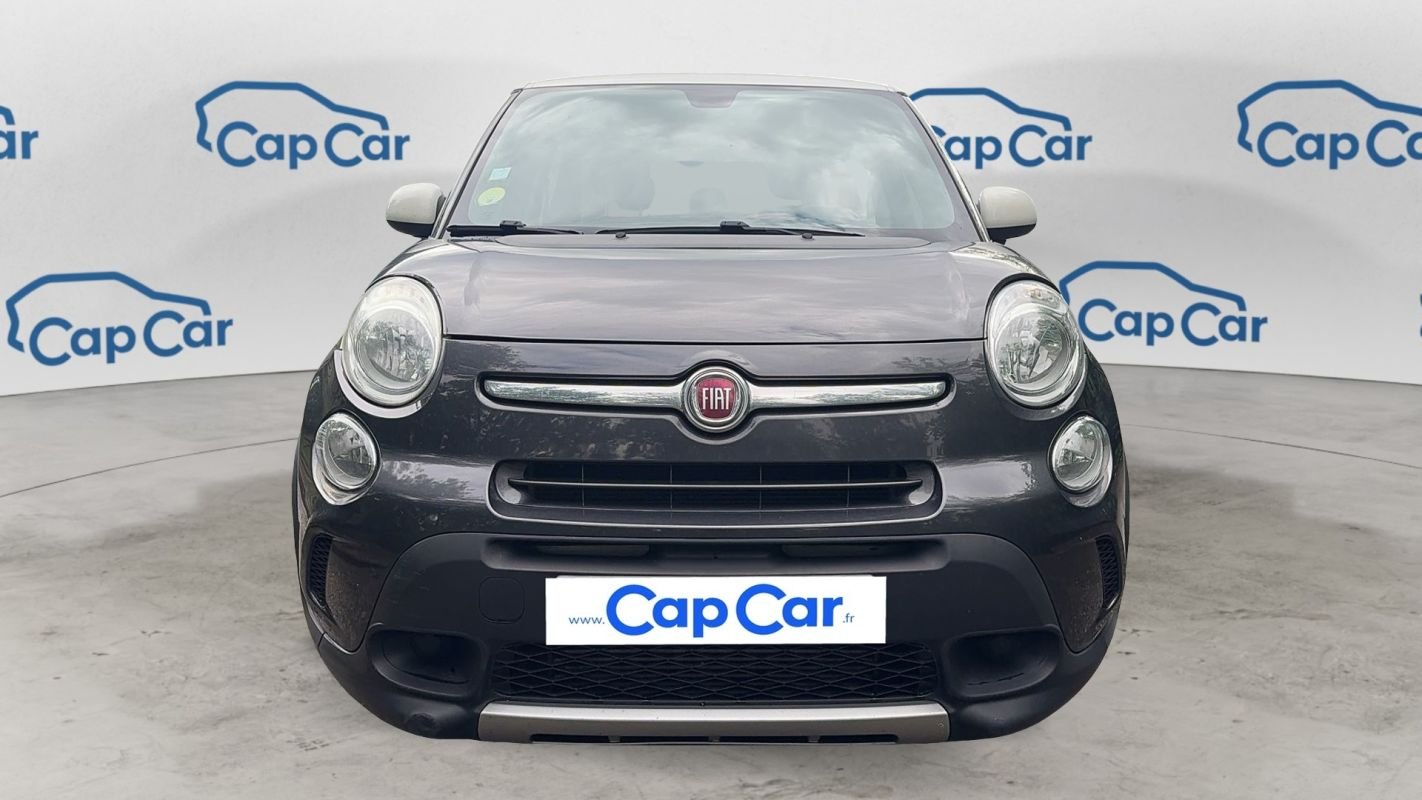 Fiat 500L - Photo 5