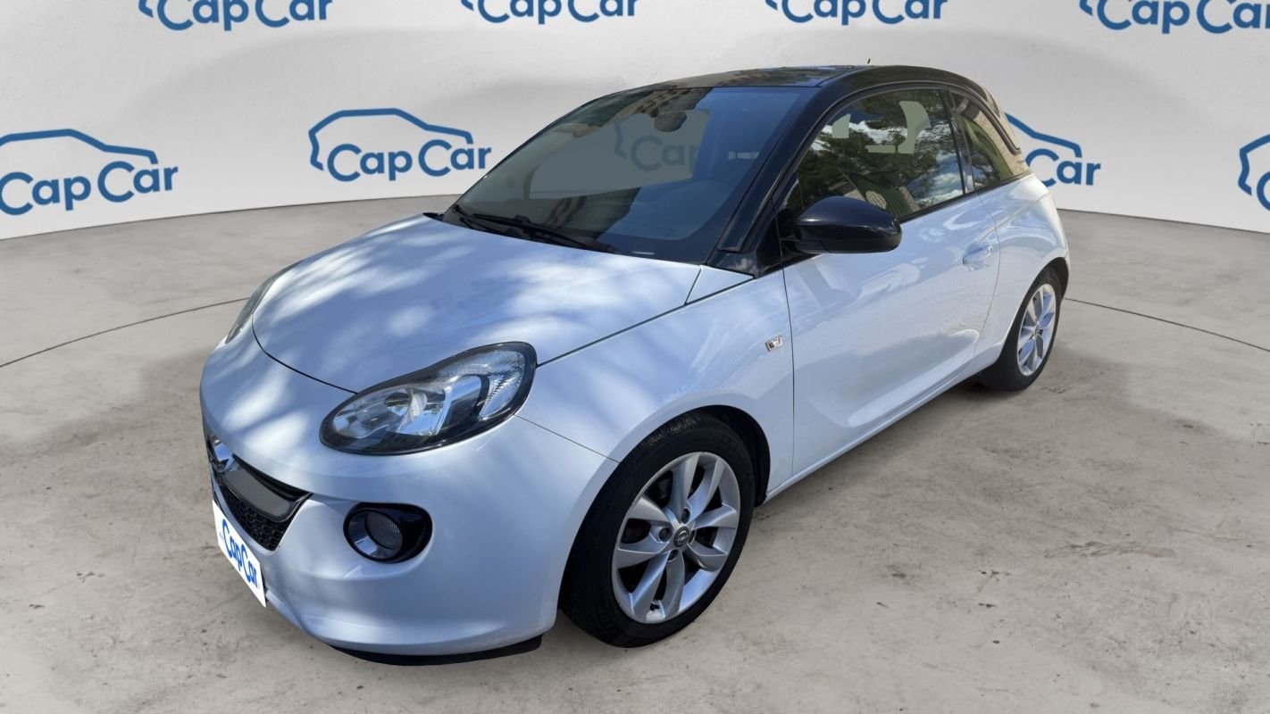 Opel Adam