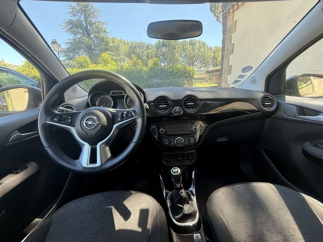 Opel Adam - Photo 11