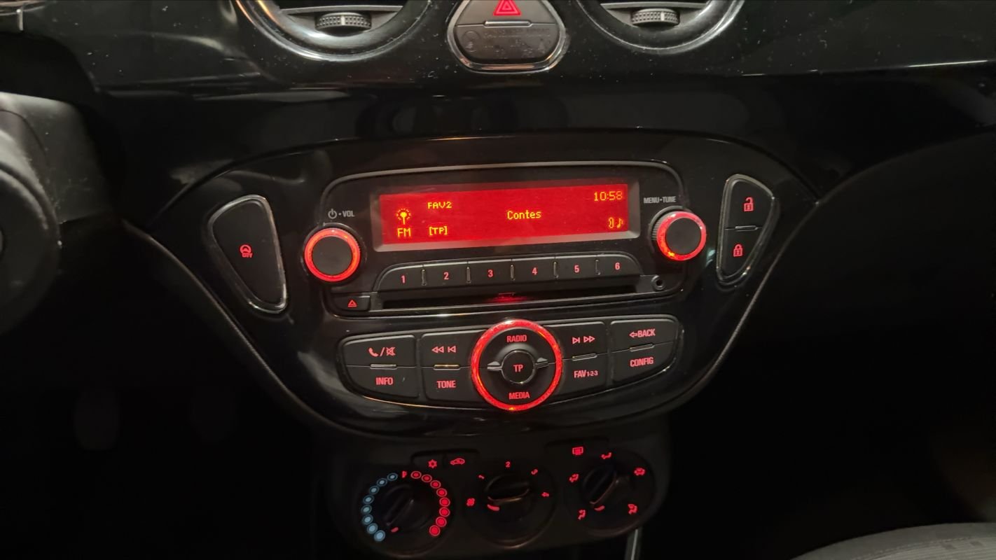 Opel Adam - Photo 13