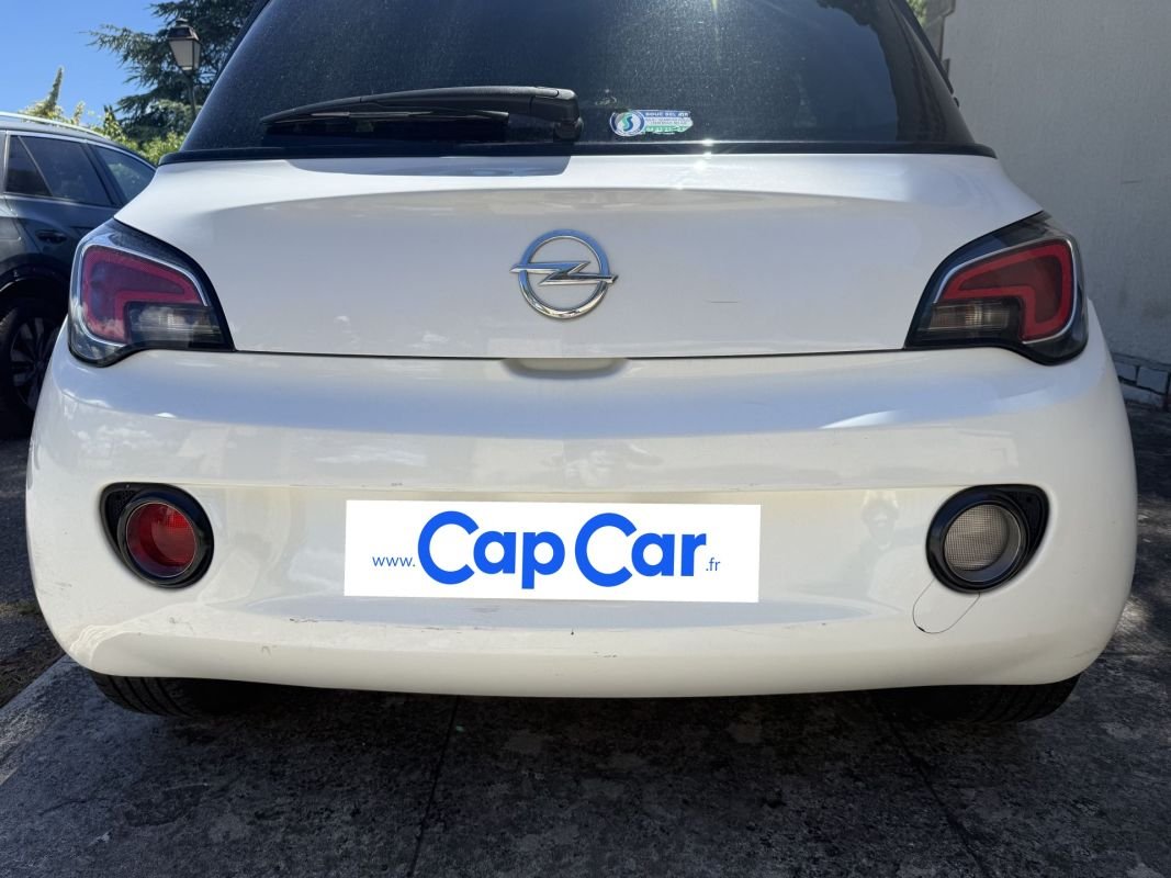 Opel Adam - Photo 21