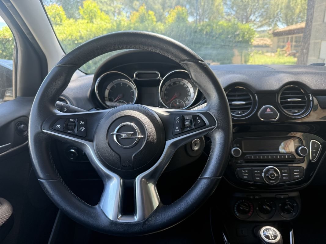 Opel Adam - Photo 23