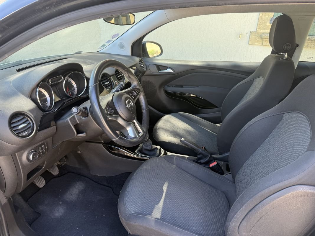 Opel Adam - Photo 25