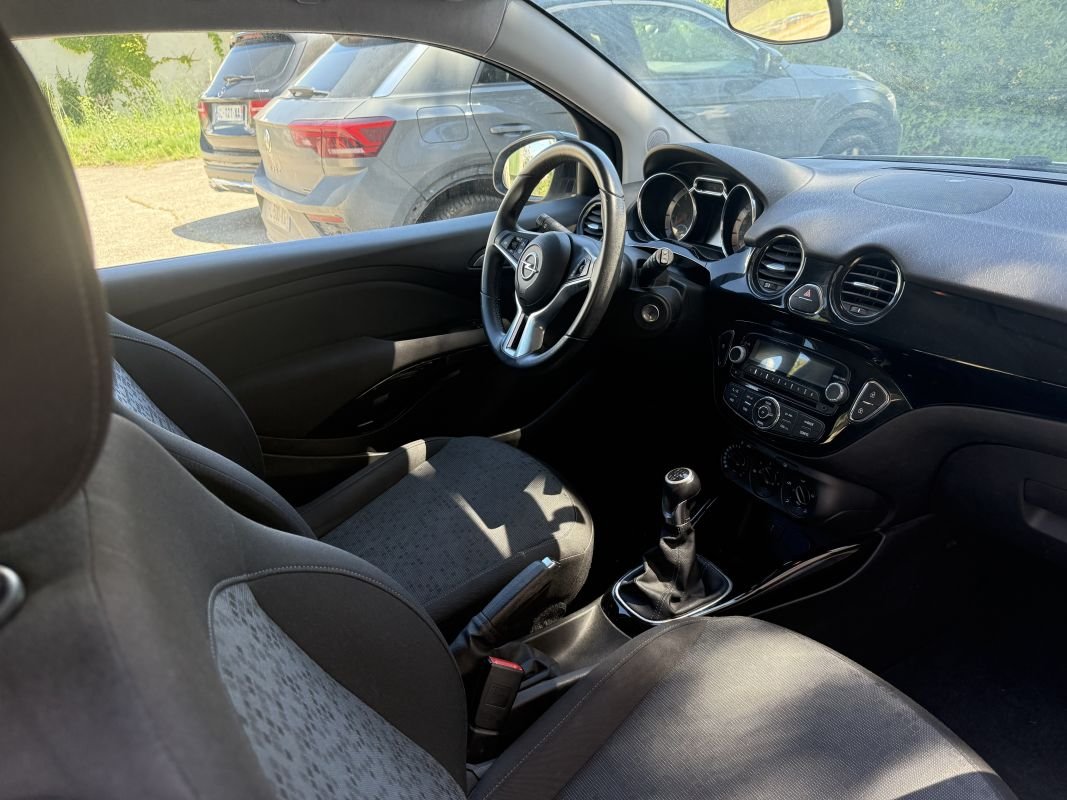 Opel Adam - Photo 26