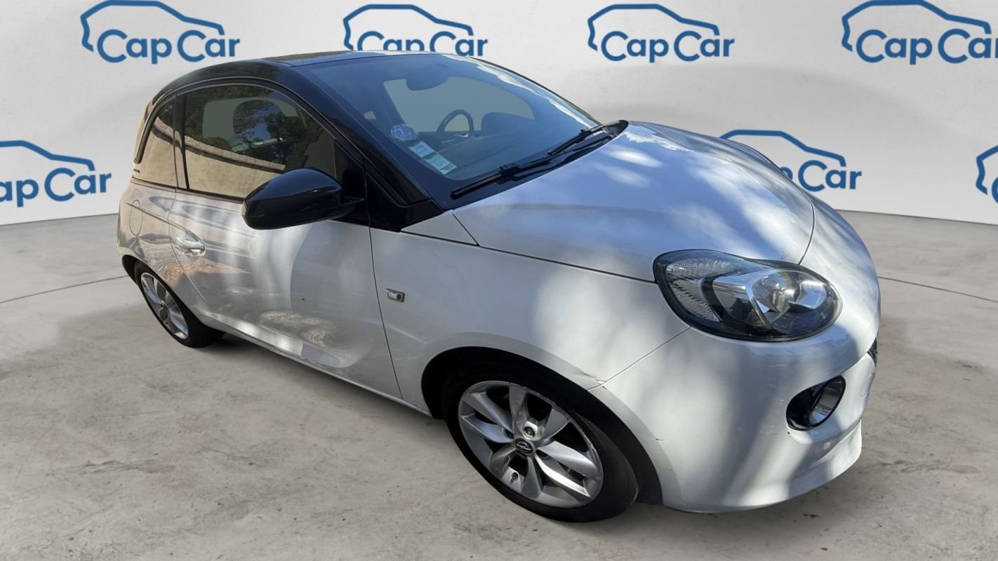 Opel Adam - Photo 29