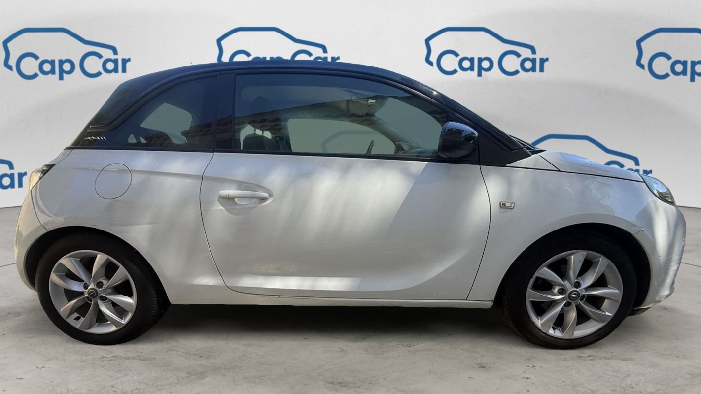 Opel Adam - Photo 4