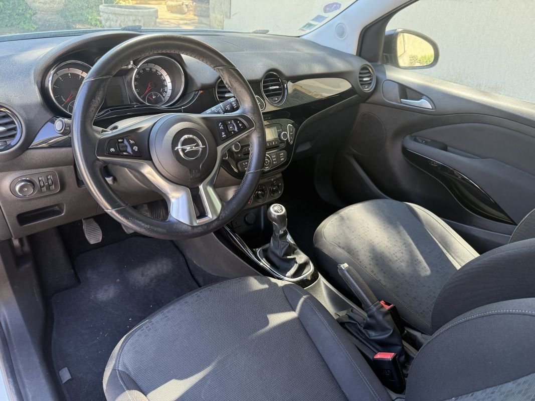 Opel Adam - Photo 8