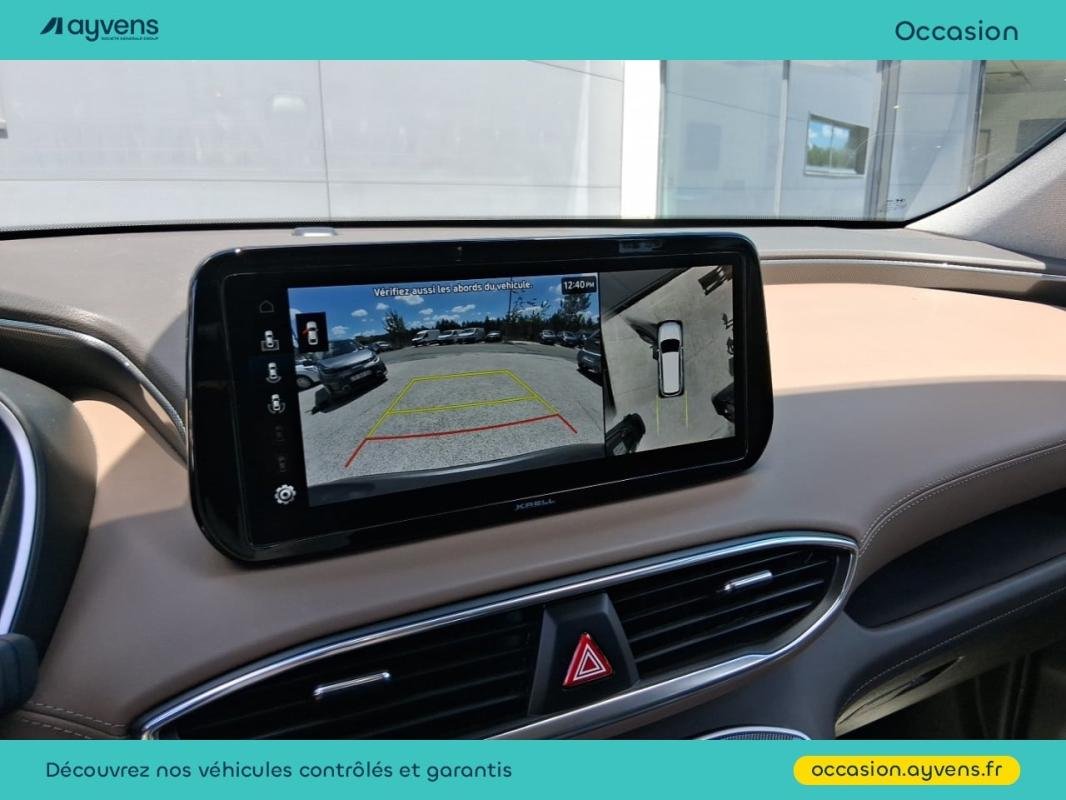 Hyundai Santa Fe - Photo 16