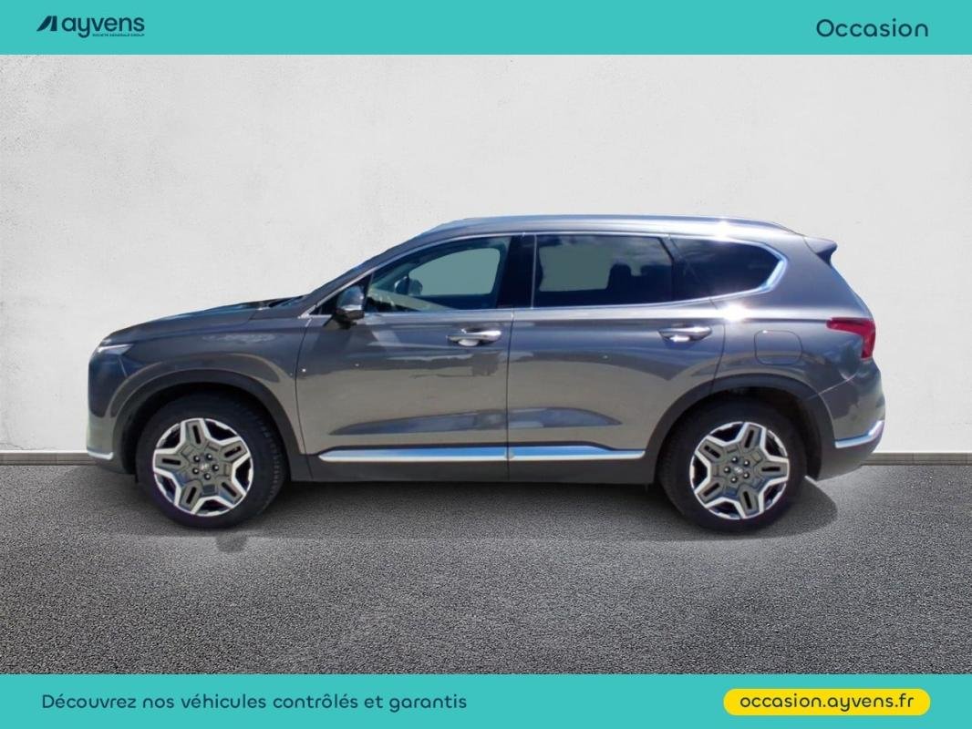 Hyundai Santa Fe - Photo 2