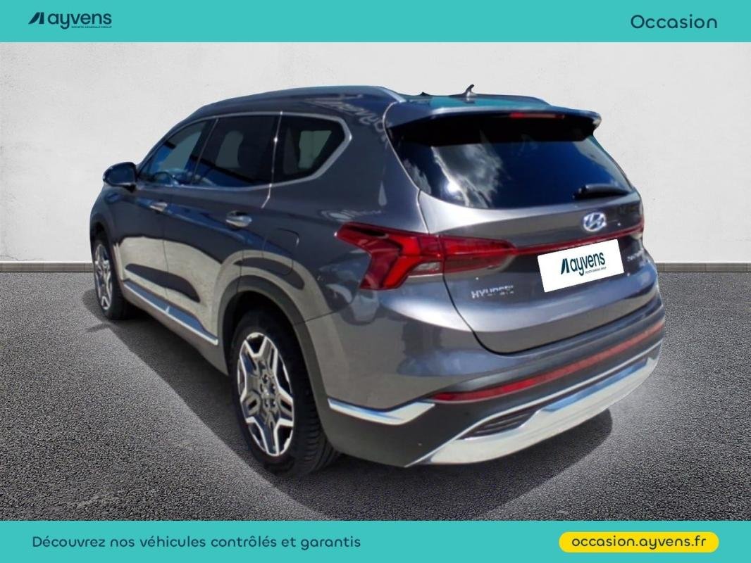 Hyundai Santa Fe - Photo 3