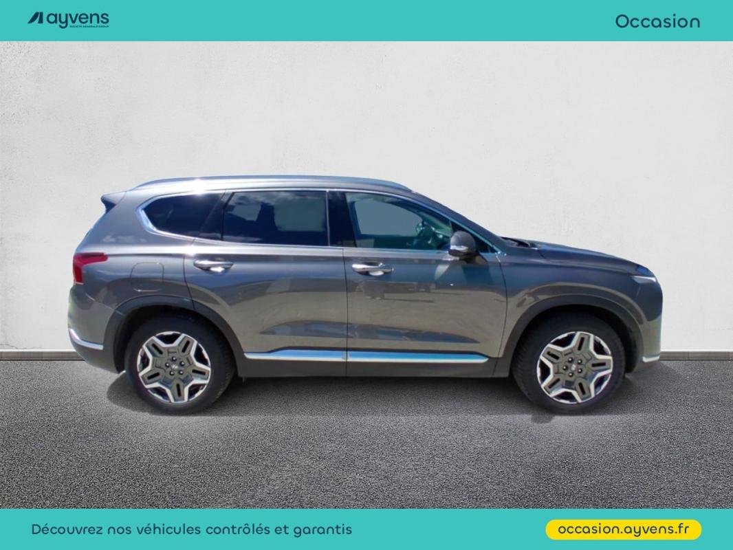 Hyundai Santa Fe - Photo 4