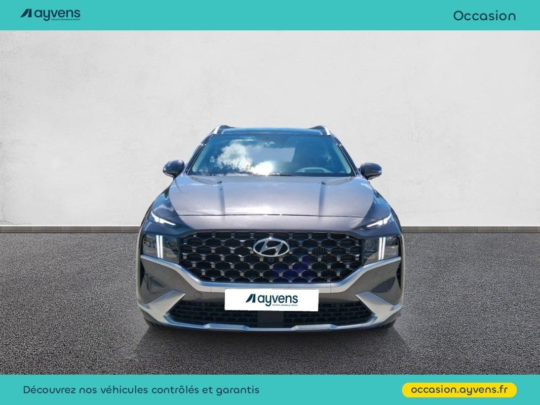 Hyundai Santa Fe - Photo 5