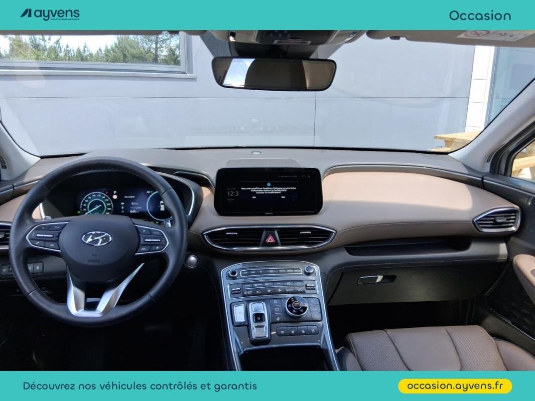 Hyundai Santa Fe - Photo 6