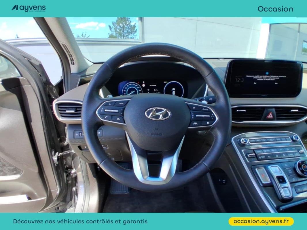 Hyundai Santa Fe - Photo 7