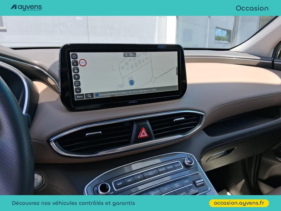 Hyundai Santa Fe - Photo 8