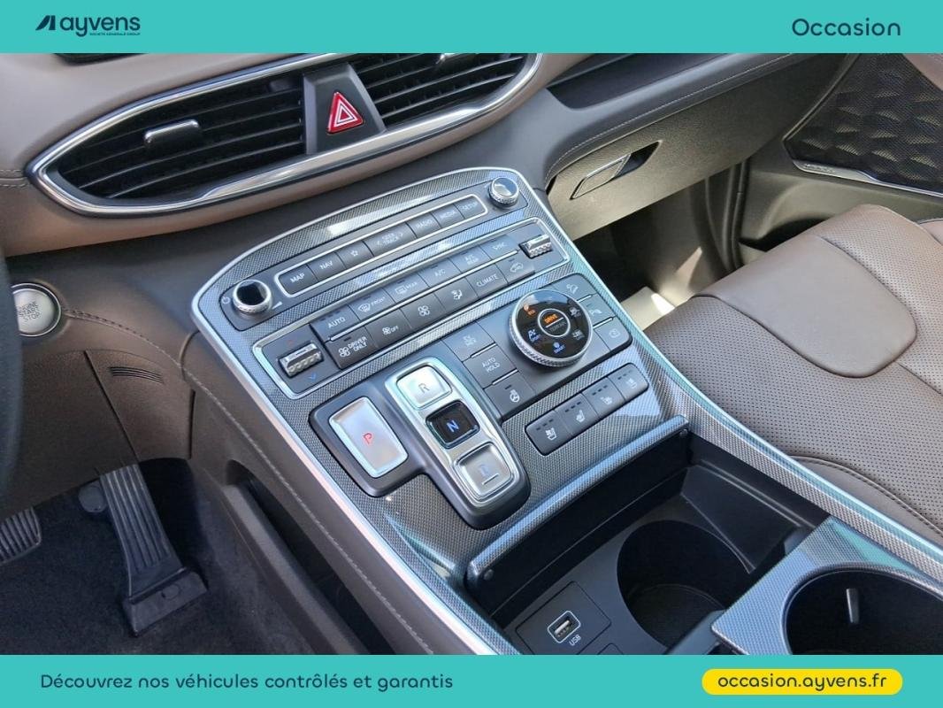 Hyundai Santa Fe - Photo 9