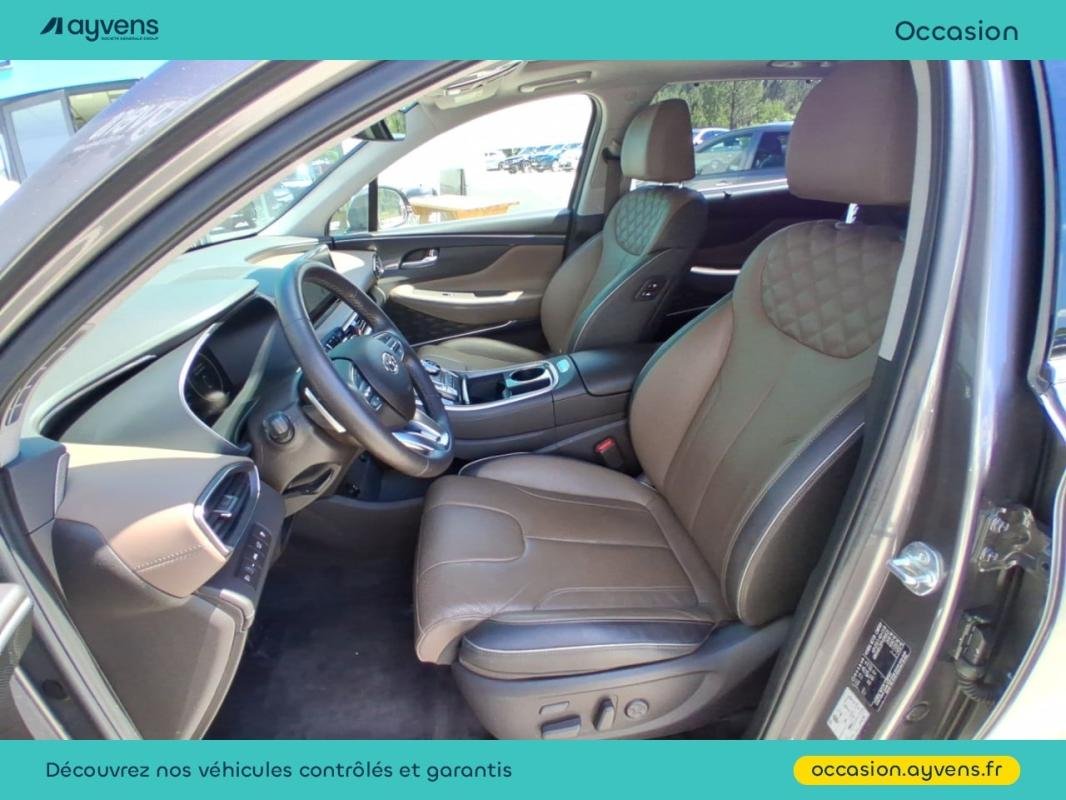 Hyundai Santa Fe - Photo 10