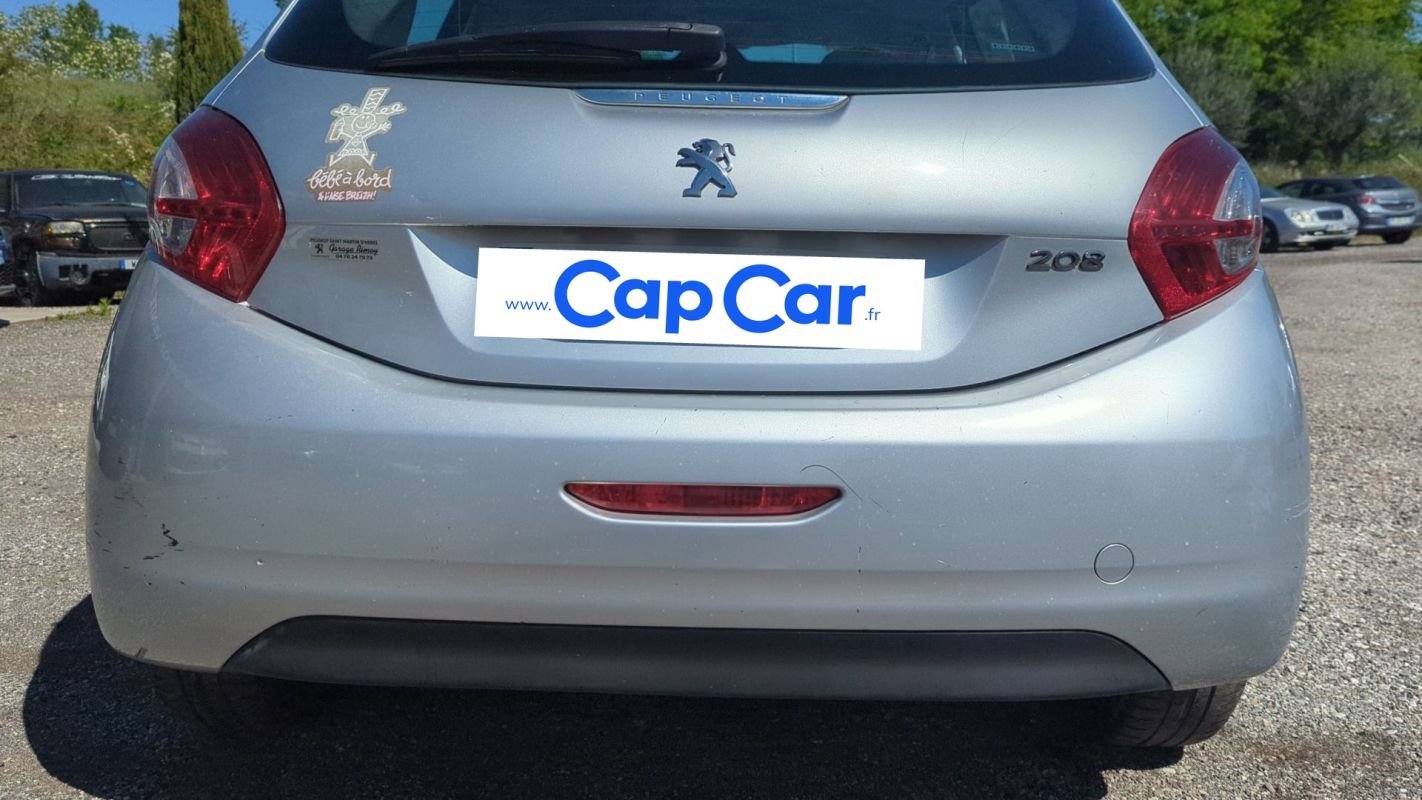 Peugeot 208 - Photo 21