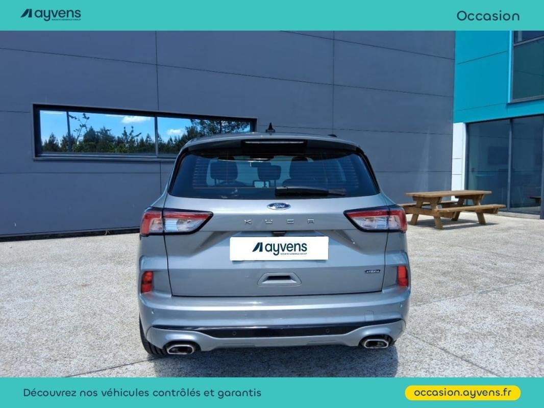 Ford Kuga - Photo 12