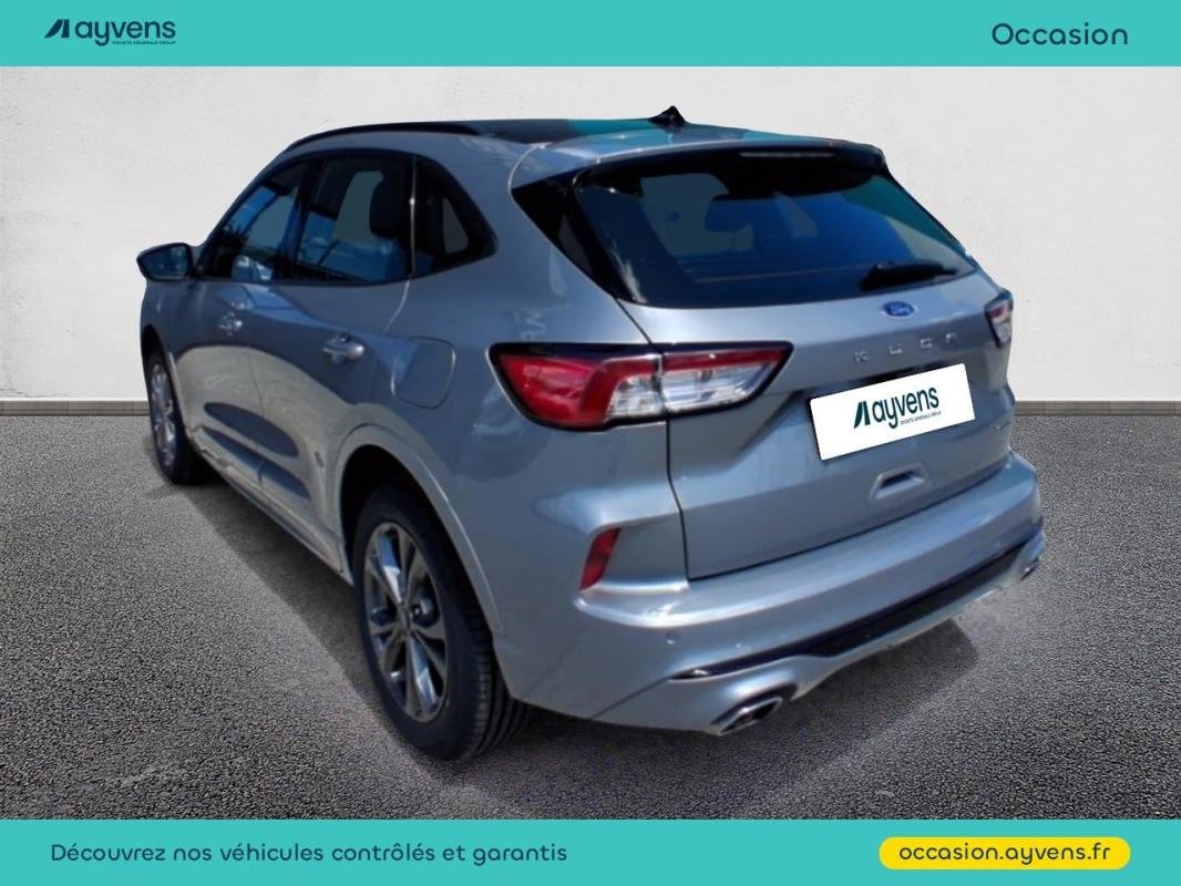 Ford Kuga - Photo 3