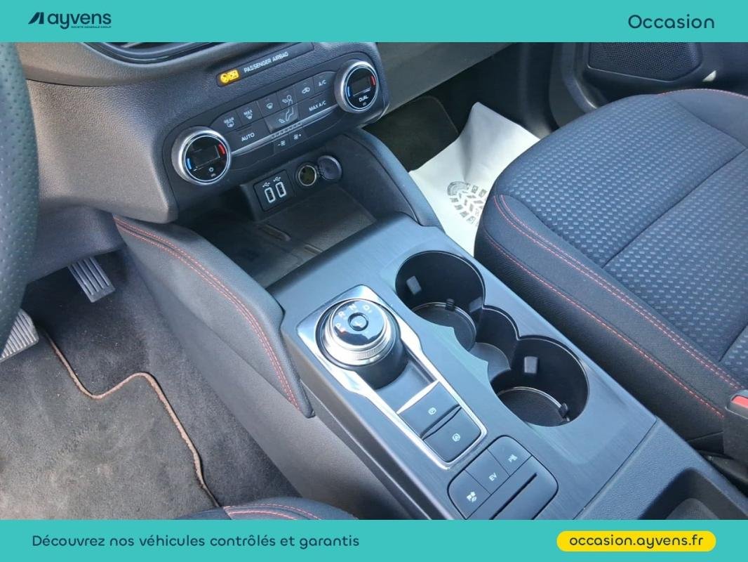 Ford Kuga - Photo 9