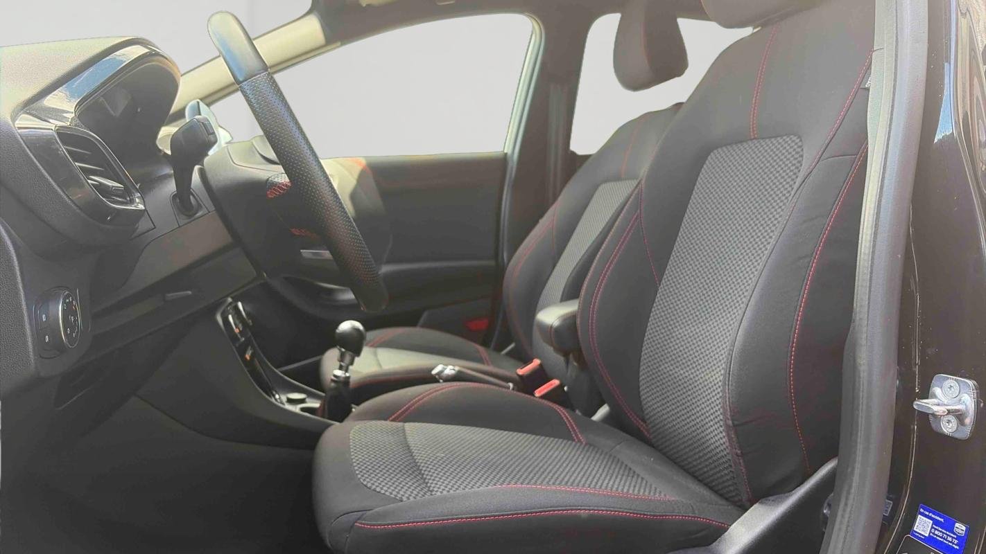 Ford Puma - Photo 11