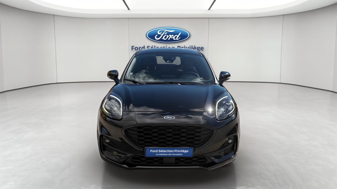 Ford Puma - Photo 8