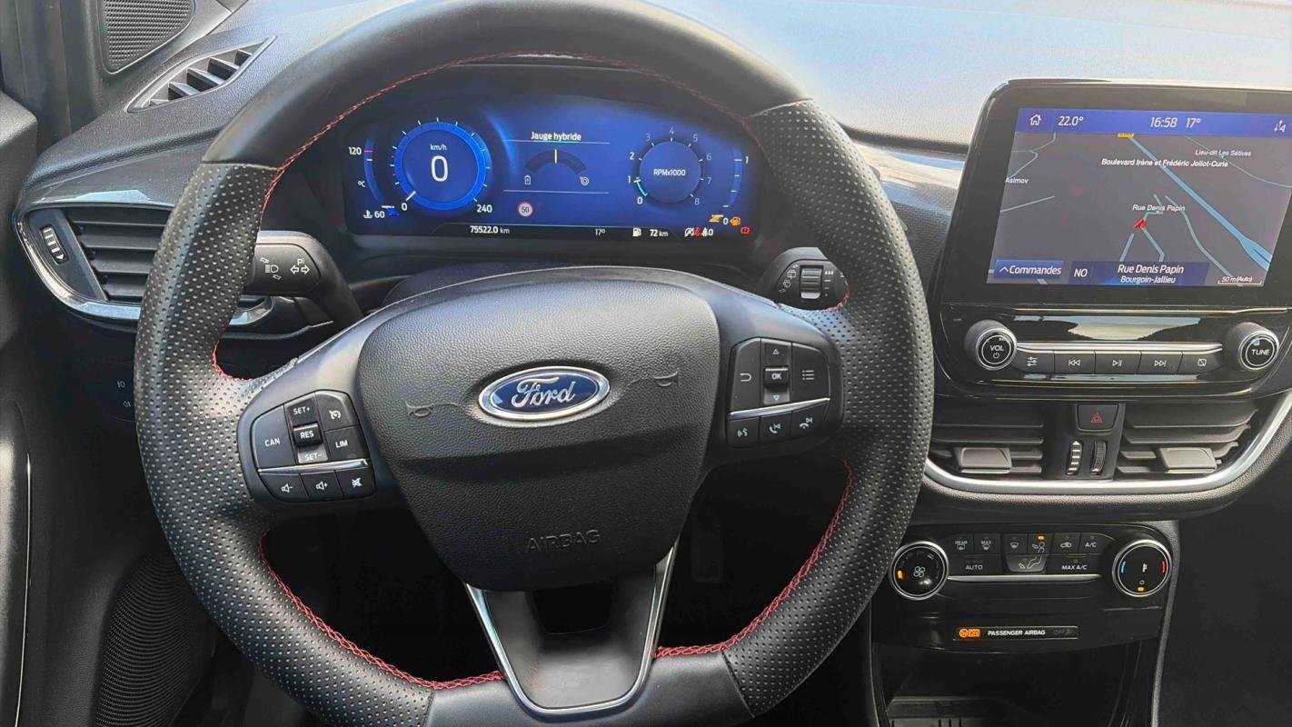 Ford Puma - Photo 10