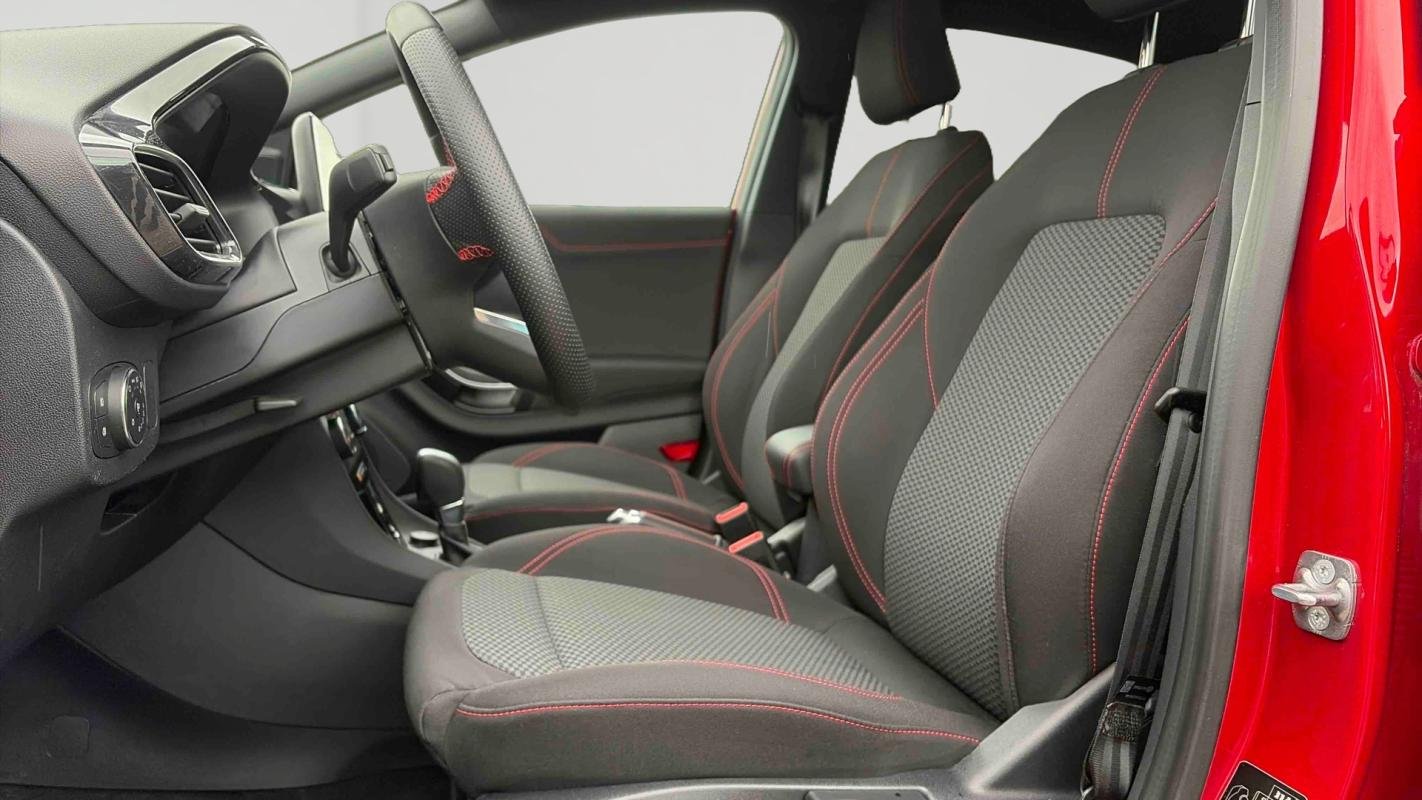 Ford Puma - Photo 11