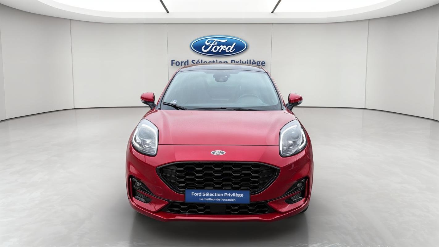 Ford Puma - Photo 8