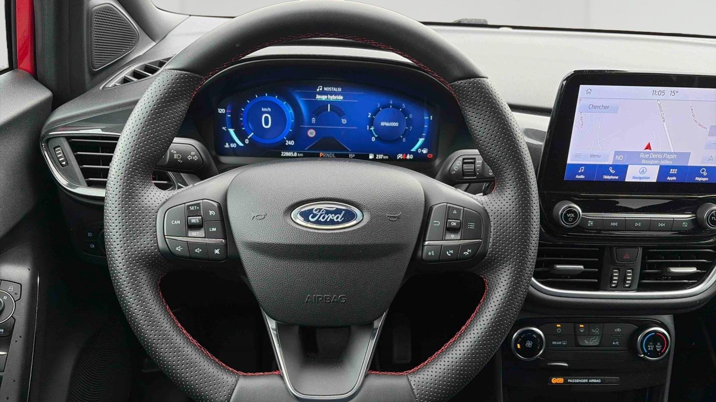 Ford Puma - Photo 10