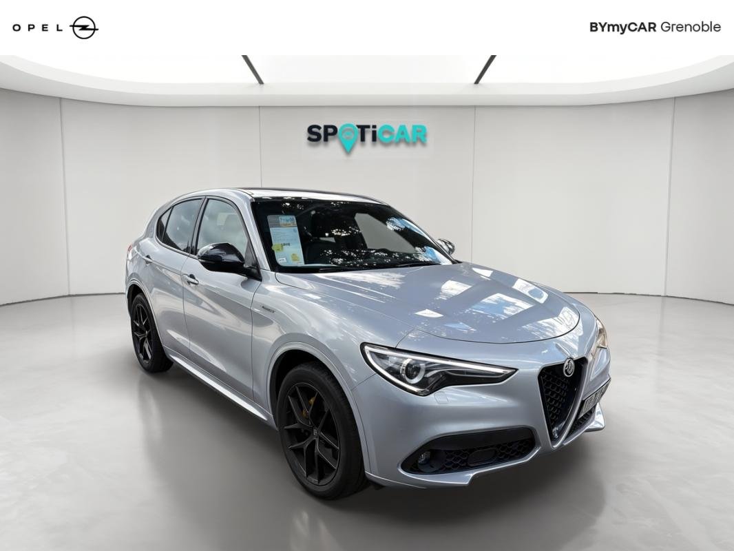 Alfa Romeo Stelvio - Photo 7