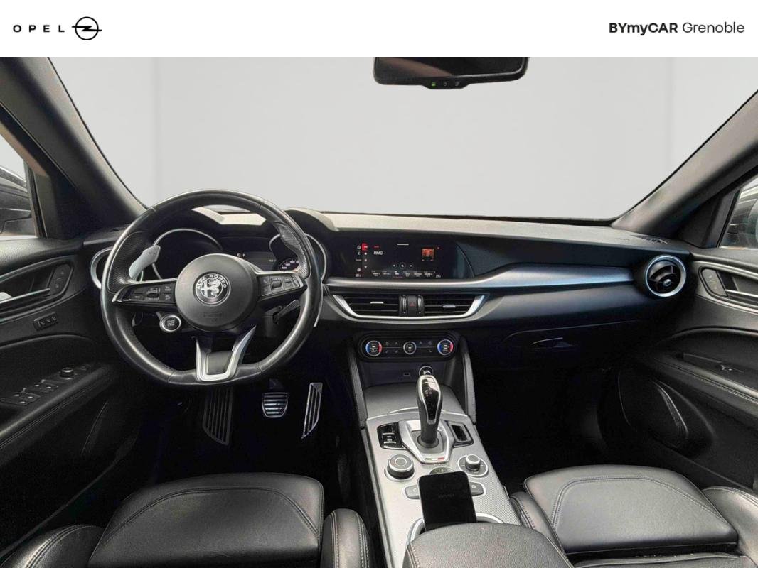 Alfa Romeo Stelvio - Photo 9