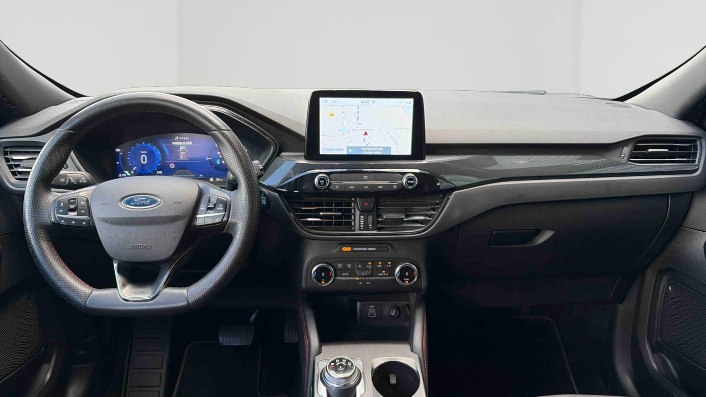 Ford Kuga - Photo 9