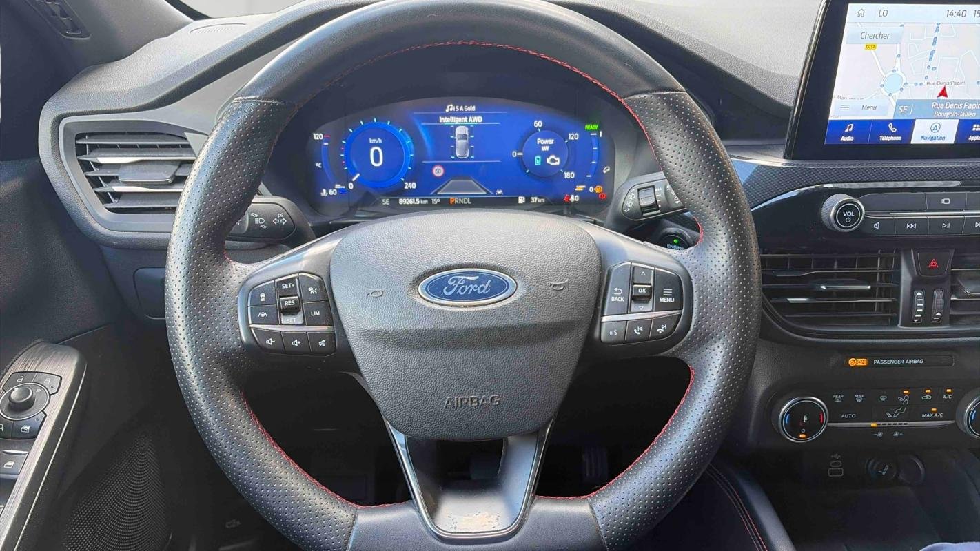 Ford Kuga - Photo 10