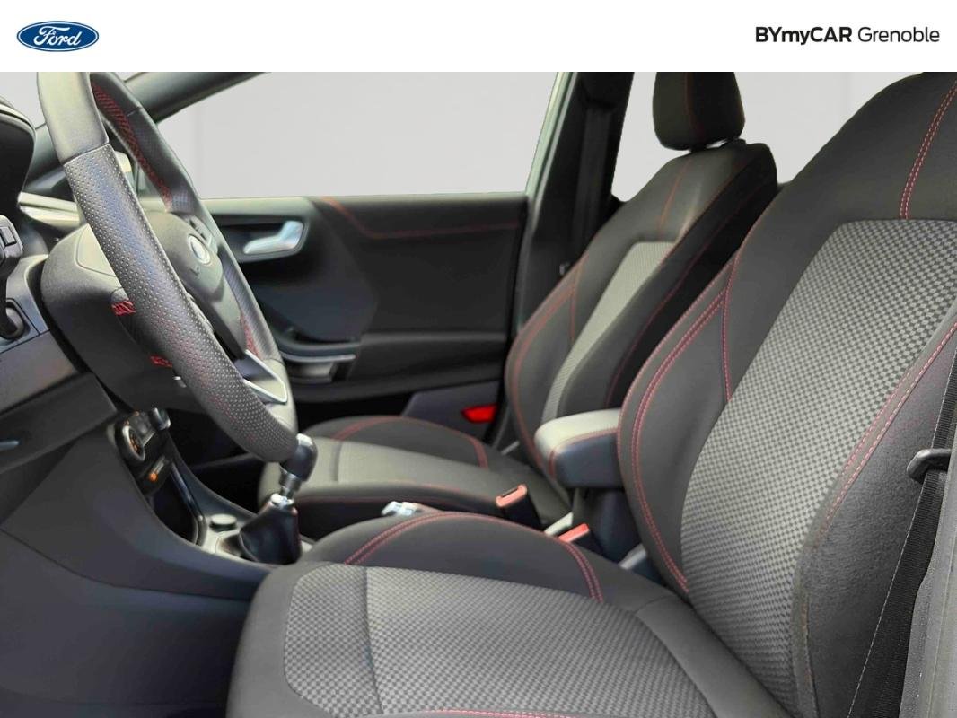 Ford Puma - Photo 11