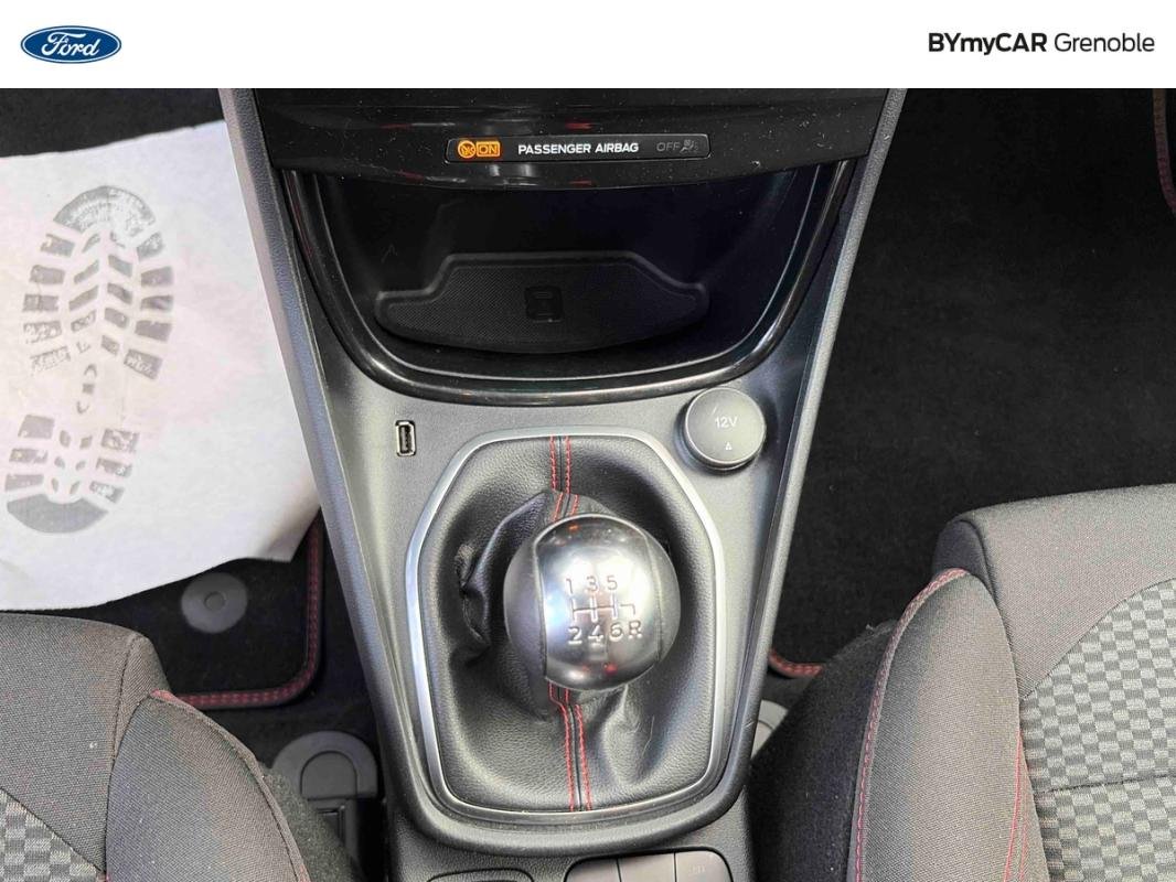 Ford Puma - Photo 22