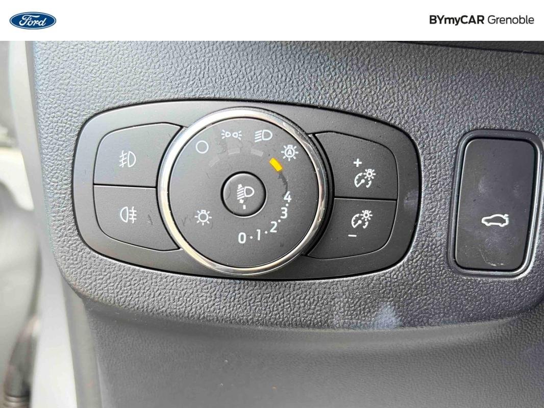 Ford Puma - Photo 23