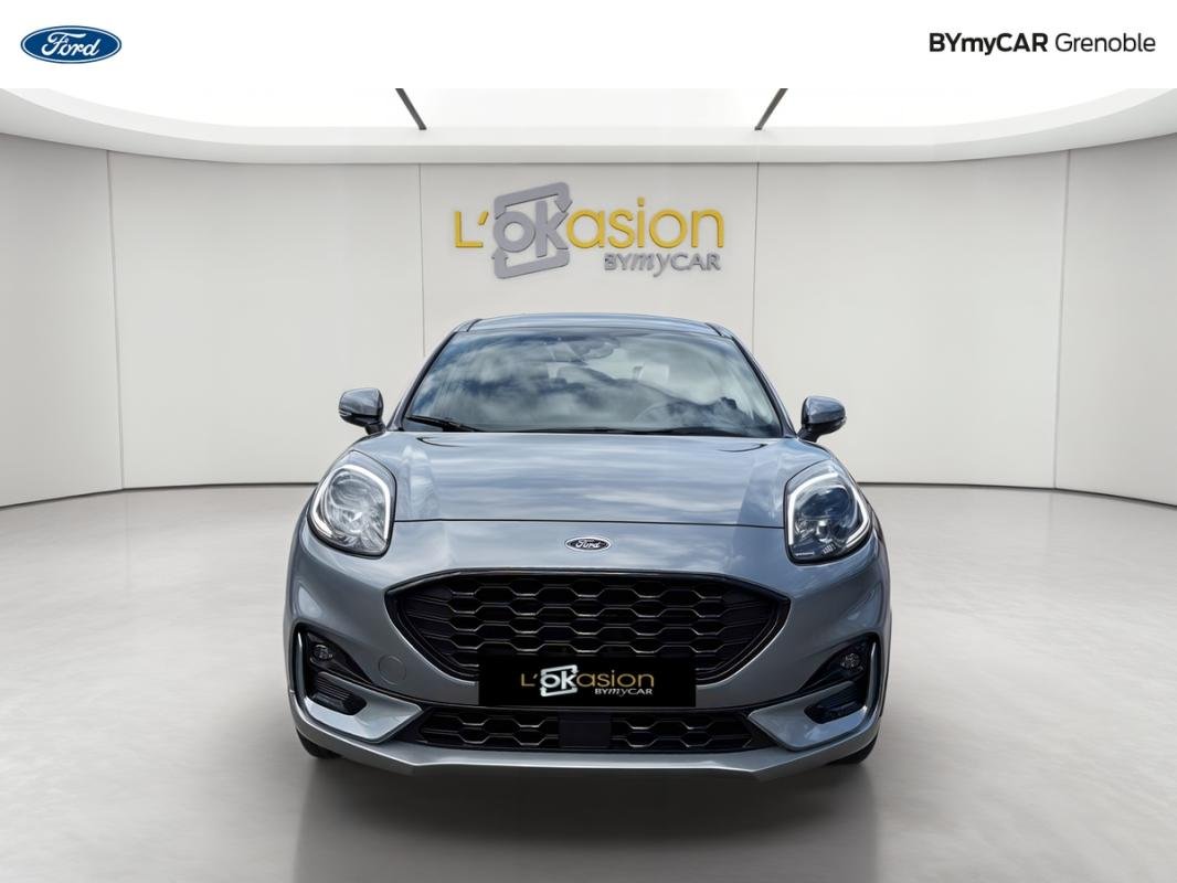 Ford Puma - Photo 8