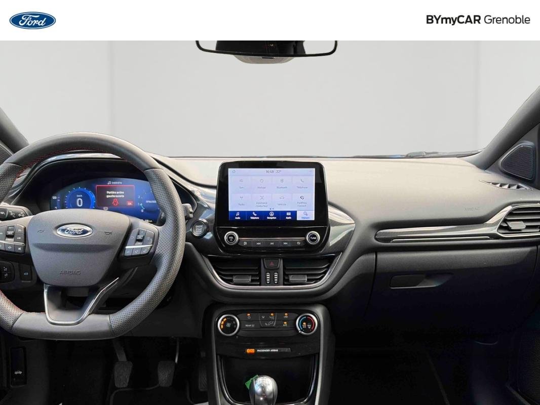 Ford Puma - Photo 9
